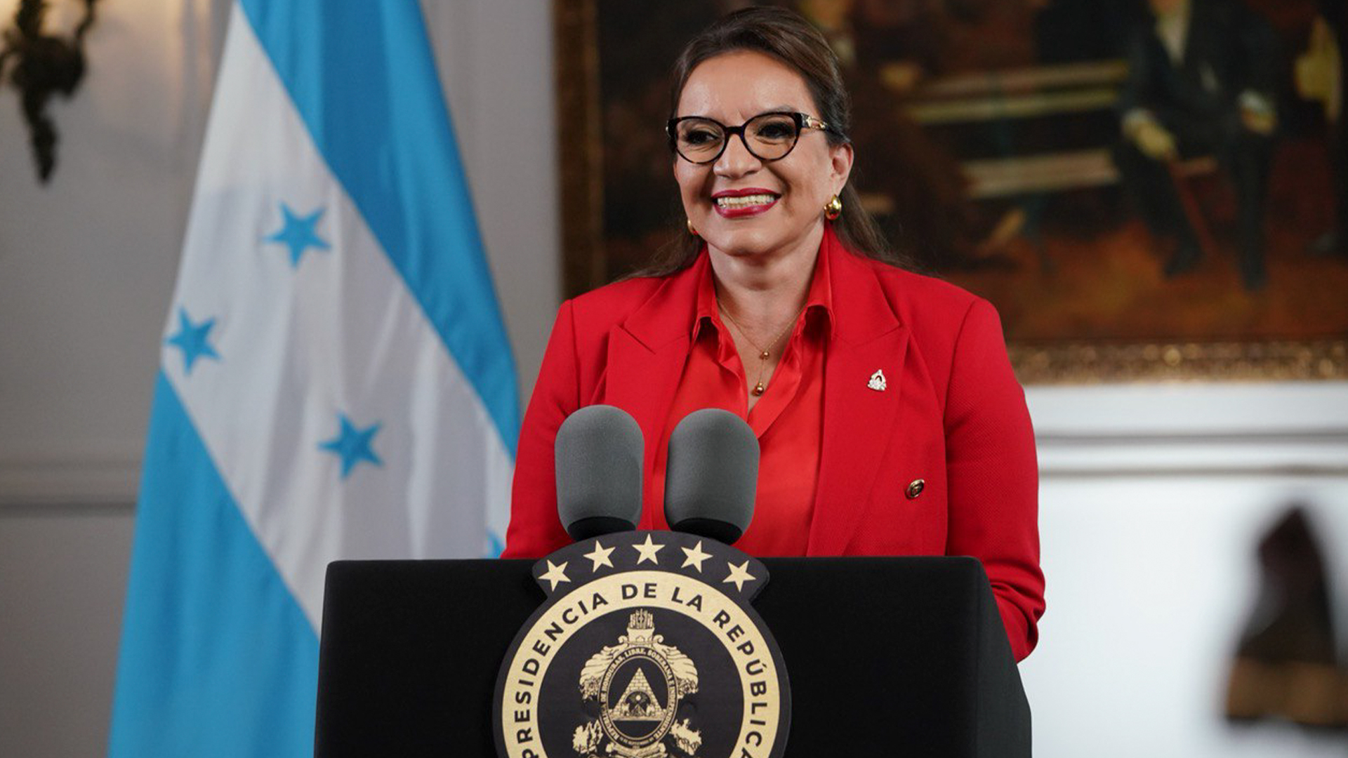 Presidenta Xiomara Castro veta Ley de Prevención de Embarazos Extra