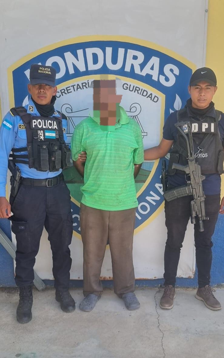 Capturan A Padre Que Abusaba Sexualmente De Su Propia Hija Desde La