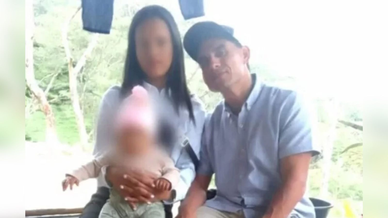 Muere Hombre Que Mat A Su Pareja Y Lesion A Su Hija De Seis Meses