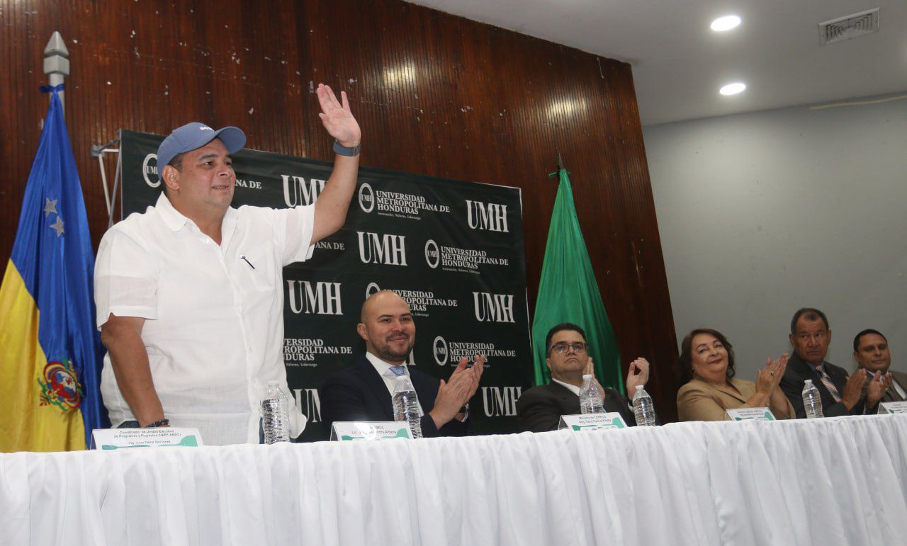 AMDC Y UMH Fortalecen Capacidad De Respuesta Ante Emergencias Con