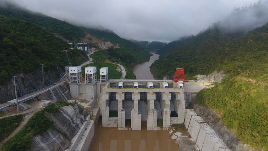 ENEE asume operación y mantenimiento de la central hidroeléctrica