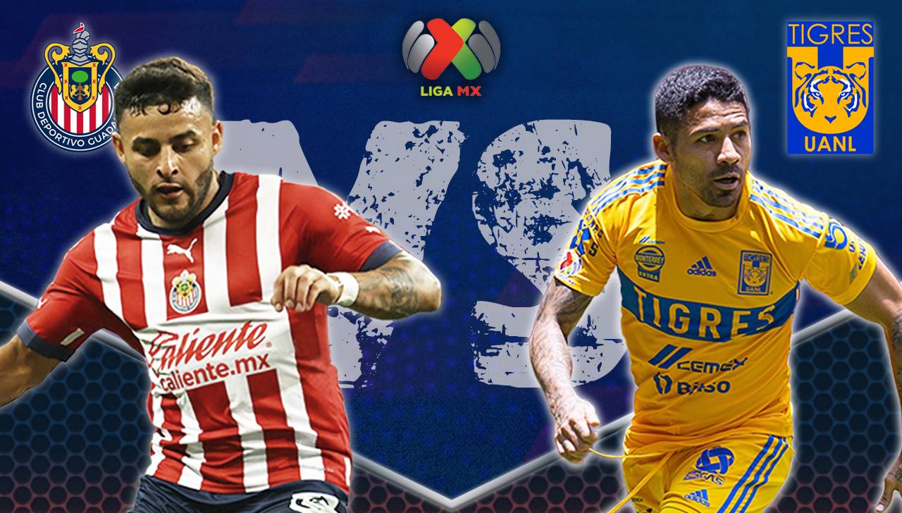 Tigres vs. Chivas, la Final del futbol Mexicano Extra Digital Honduras