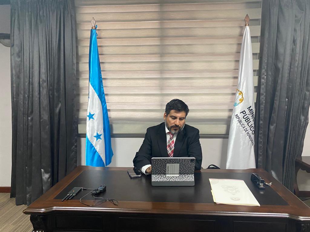Johel Zelaya promete una verdadera persecusión penal Extra Digital
