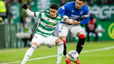 Celtic vence 2-1 a Rangers en el clásico escocés