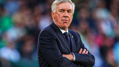 Carlo Ancelotti extiende su contrato con el Real Madrid hasta 2026