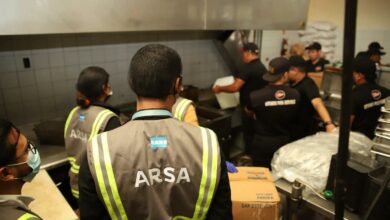 Restaurante de alitas condena la difusión de imágenes por parte de ARSA