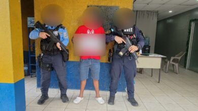 Arrestan a nicaragüense por el delito de tráfico ilícito de personas