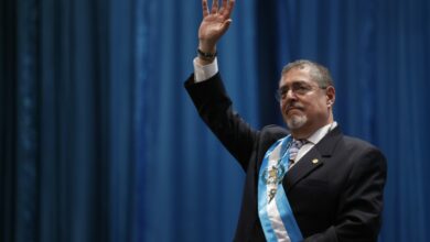 Bernardo Arévalo asume la presidencia de Guatemala