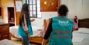 Intervienen casa hogar de niñas por supuesto tráfico de menores