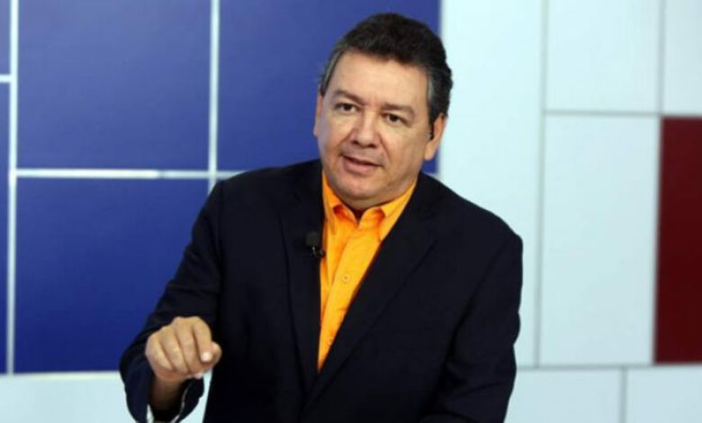 "Chano" Rivera renuncia al Partido Nacional y anuncia aspiraciones presidenciales
