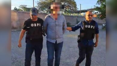 Capturan a ingeniero civil por el delito otras agresiones sexuales