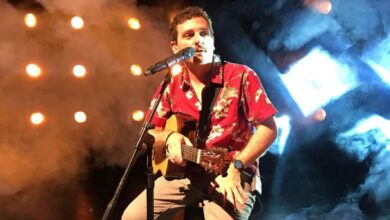 Muere el cantante ecuatoriano Diego Gallardo tras recibir un balazo por disturbios en su país 