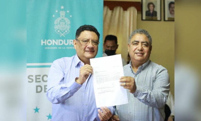 Doctor Haroldo López asume como nuevo director del Tórax