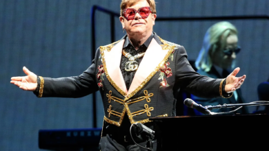 Elton John es un artista EGOT al ganar su primer Emmy