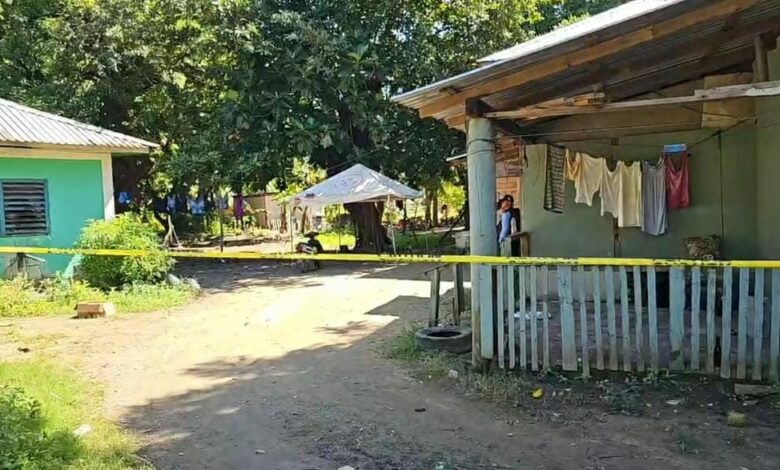 Encuentran muerta a una mujer en el interior de una vivienda en Roatán
