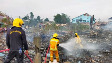 Explosión en fábrica de fuegos artificiales deja 23 muertos en Tailandia