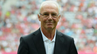 Muere Franz Beckenbauer, leyenda del fútbol alemán