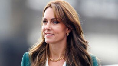 Kate Middleton recibe el alta hospitalaria y regresa a su domicilio de Windsor