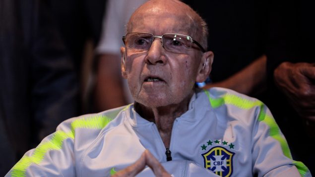 Muere Mario ‘Lobo’ Zagallo, una de las grandes leyendas del fútbol brasileño