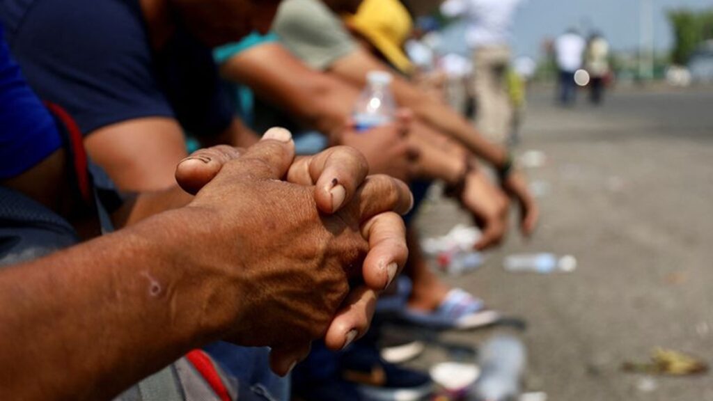Gobierno de México confirma que hay migrantes hondureños entre los 31 secuestrados en Tamaulipas