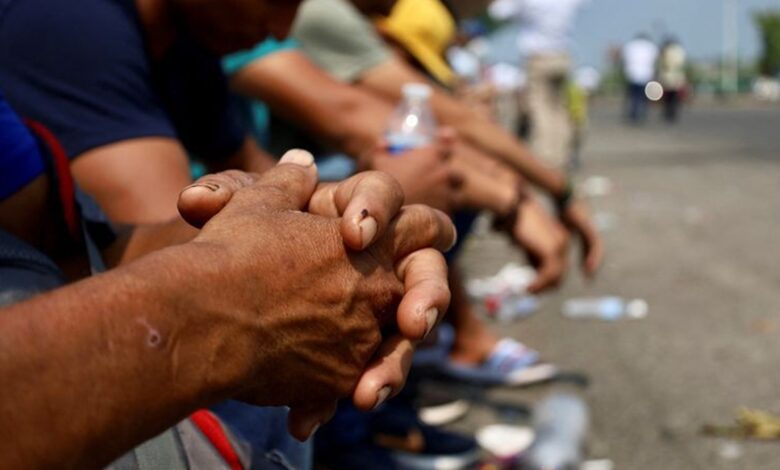 Gobierno de México confirma que hay migrantes hondureños entre los 31 secuestrados en Tamaulipas