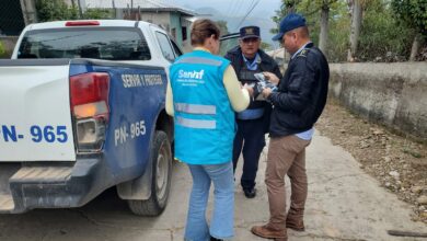 Dejan en libertad con medidas sustitutivas a madre que estranguló y enterró a su bebé en Copán