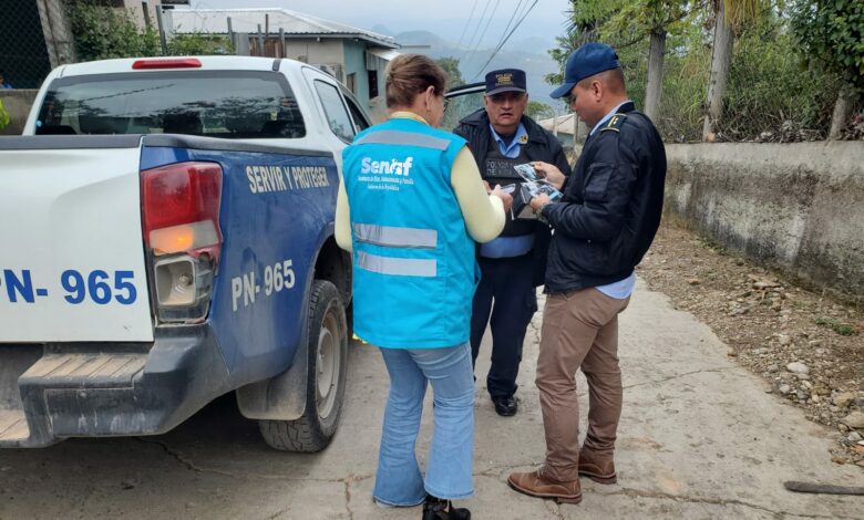 Dejan en libertad con medidas sustitutivas a madre que estranguló y enterró a su bebé en Copán