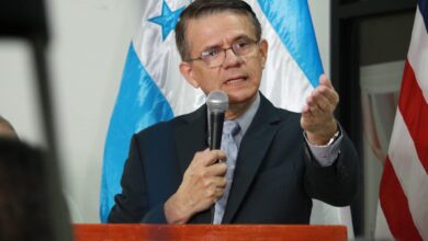 Manuel Matheu revela irregularidades tras ser destituido de SESAL