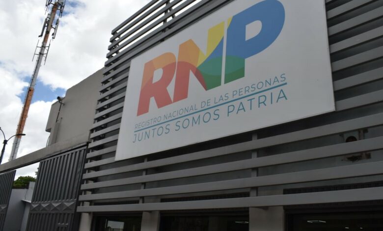 Congreso Nacional aprueba préstamo de 40 millones de dólares para el RNP