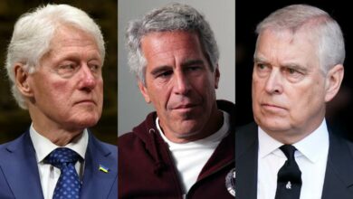 Reconocidos cantantes, políticos y el príncipe Andrés aparecen en los documentos del caso Epstein publicados por un tribunal en EE.UU.