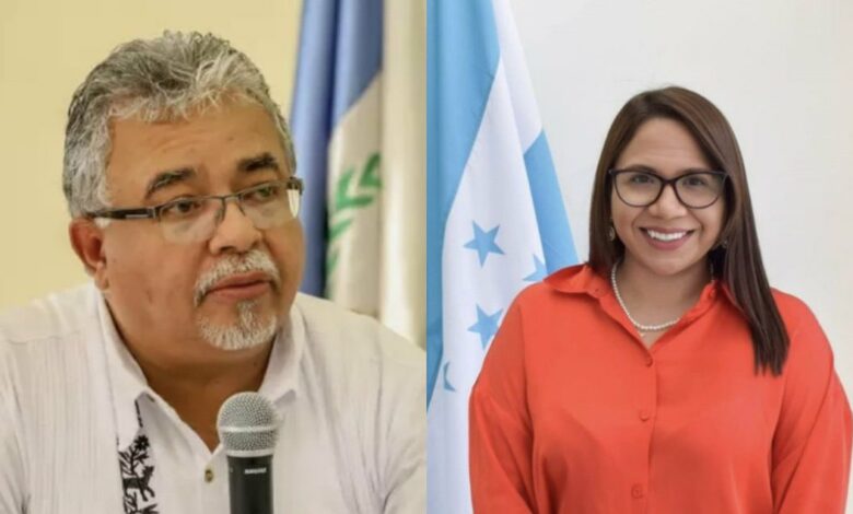Renuncian Subsecretarios de Derechos Humanos Mirtha Gutiérrez y Guido Eguigure