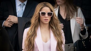 Arrestan en Miami Beach a un hombre acusado de acosar a Shakira