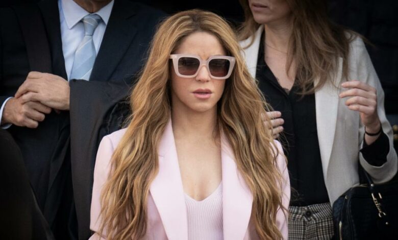 Arrestan en Miami Beach a un hombre acusado de acosar a Shakira