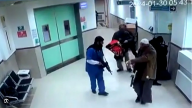Agentes israelíes vestidos de civil asesinan a tres palestinos en un hospital de Cisjordania
