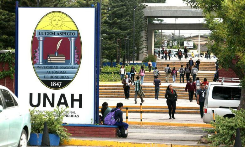 Inicia Primer Periodo Académico 2024 en la UNAH