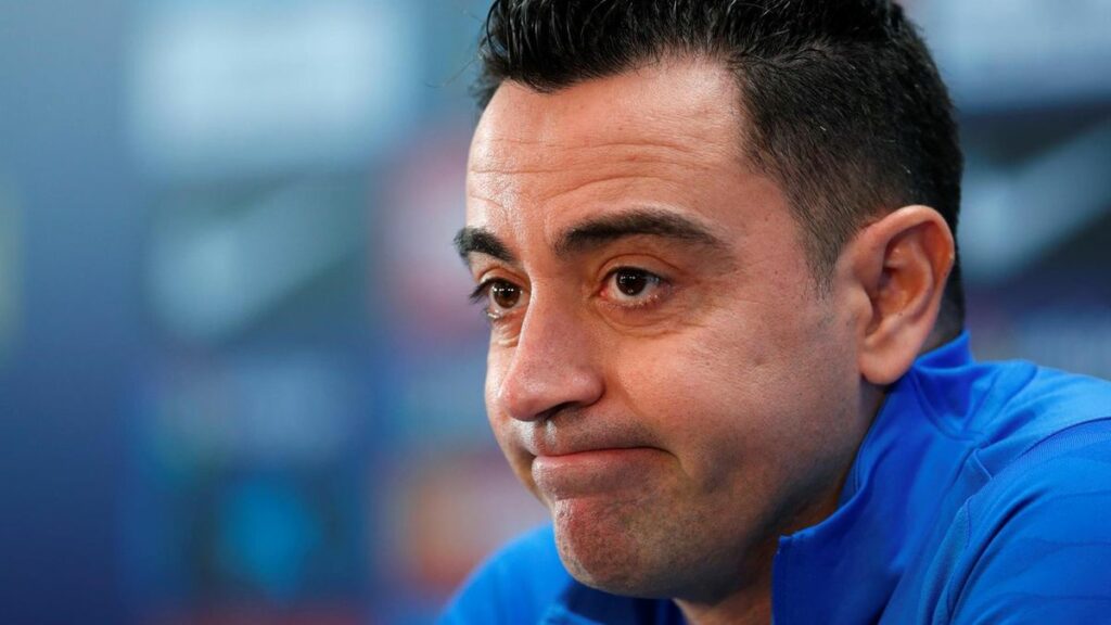 Xavi: «Hemos salido de la peor manera en una final y eso es inadmisible»