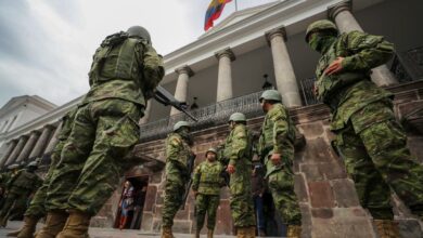 Conflicto Armado en Ecuador