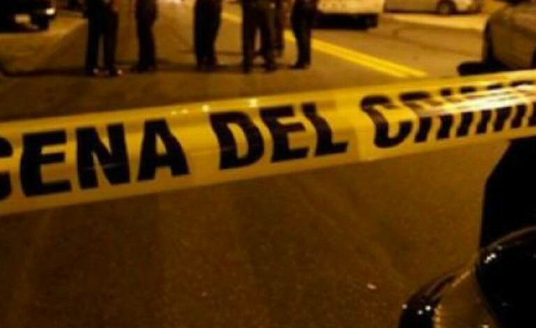 De varios disparos matan a una mujer en Comayagüela