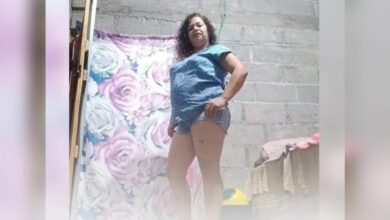 En plena calle matan a mujer en Santa Rosa de Copán