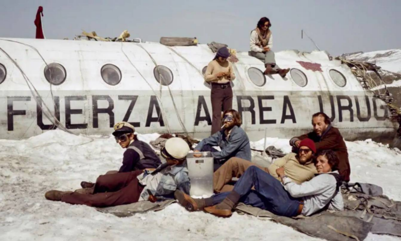 'La sociedad de la nieve' brilló en los premios Goya 2024
