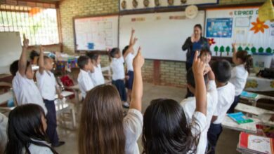 Inicia el año escolar 2024 en todos los rincones del país