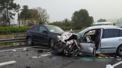 Trágico fin de semana: Al menos 16 personas perdieron la vida en accidentes de tránsito