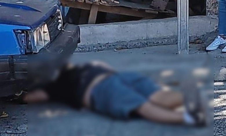 Asesinan a hombre en la colonia Venezuela de Tegucigalpa
