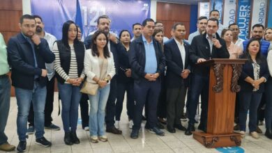 Partido Nacional anuncia consenso para realizar elecciones de segundo grado