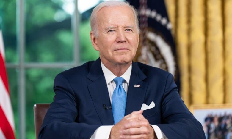 Piden inhabilitar a Joe Biden como presidente de EE.UU.