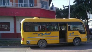 600 buses nuevos iniciarán la modernización del transporte público en SPS