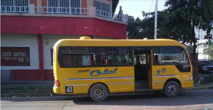 600 buses nuevos iniciarán la modernización del transporte público en SPS