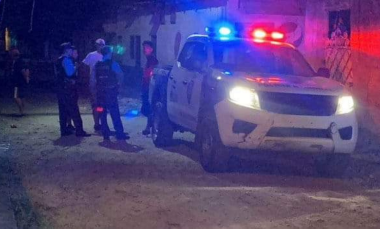Una persona muerta y tres heridas deja tiroteo en Trujillo, Colón