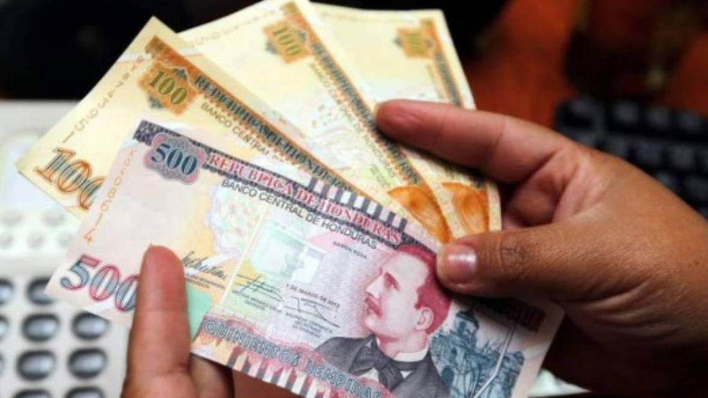 BCH: Billetes nuevos de 100 y 500 sustituirán denominaciones deterioradas y no impactarán en inflación