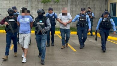 Caen tres implicados en el rapto y asesinato del empresario Fernando Suárez en Siguatepeque